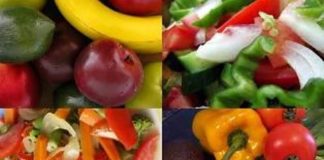 Dieta warzywno-owocowa
