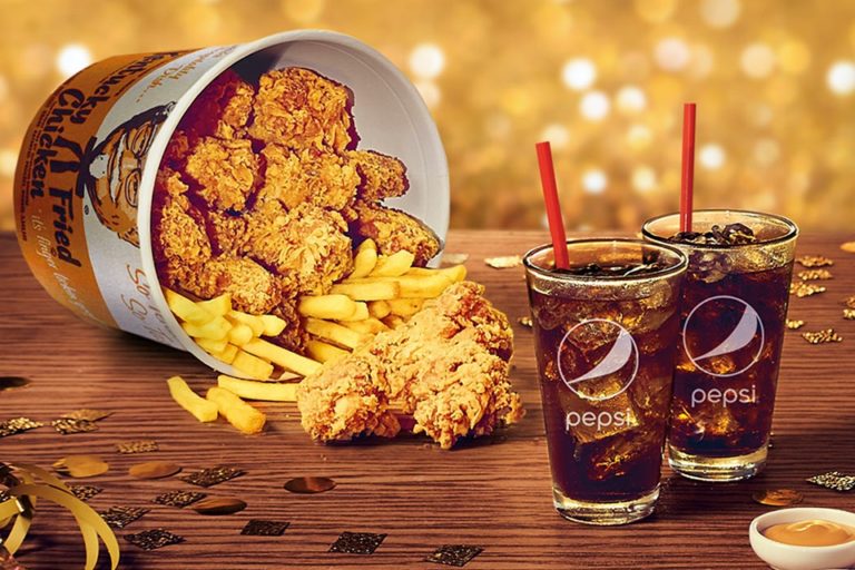 Kubełek KFC obchodzi w 2017 roku 60. urodziny