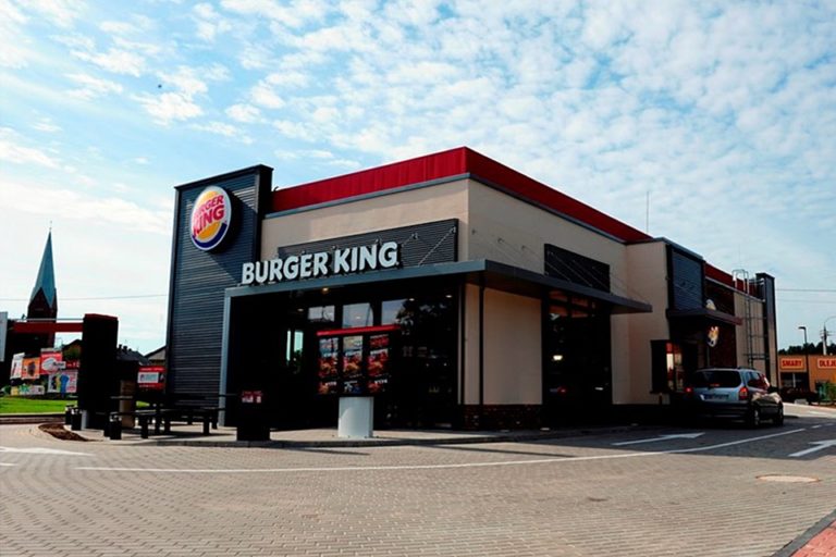 AmRest: Burger King na rynku słowackim i czeskim