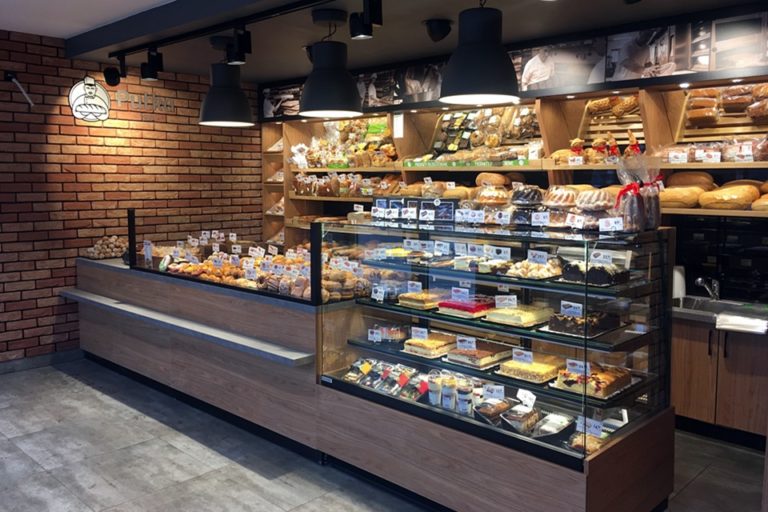 Putka – otwarcie nowej piekarni w Skierniewicach