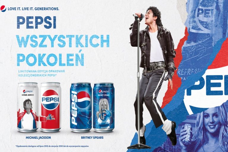 Pepsi – ogólnopolska akcja marketingowa