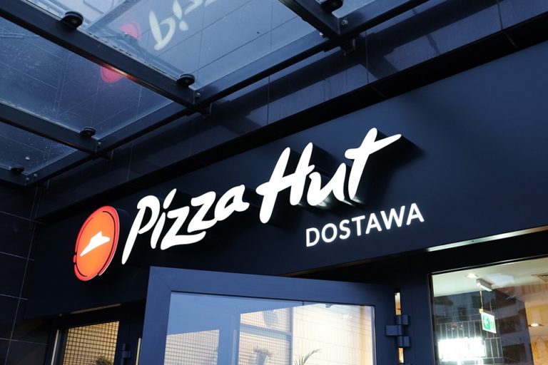 Pizza Hut Delivery otwiera trzeci lokal w Krakowie
