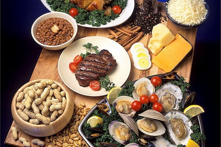 Cynk i selen w diecie – niedobór i nadmiar