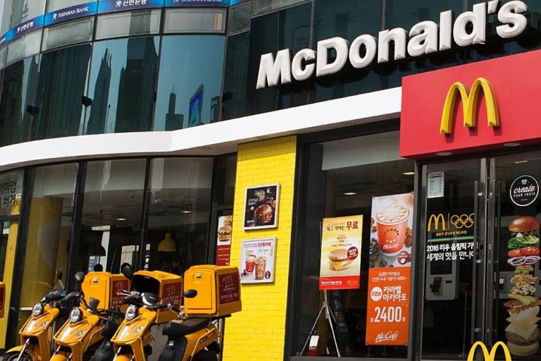 McDonald’s: ponad 80 restauracji McDelivery