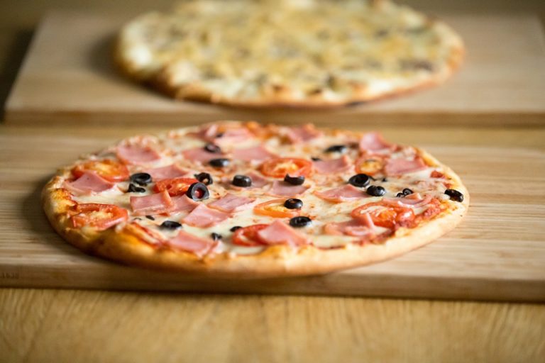 Pizza z dowozem ma największy udział w rynku delivery