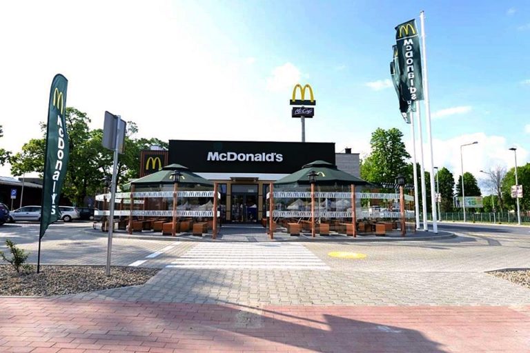 McDonald’s: plan to ponad 700 restauracji w Polsce