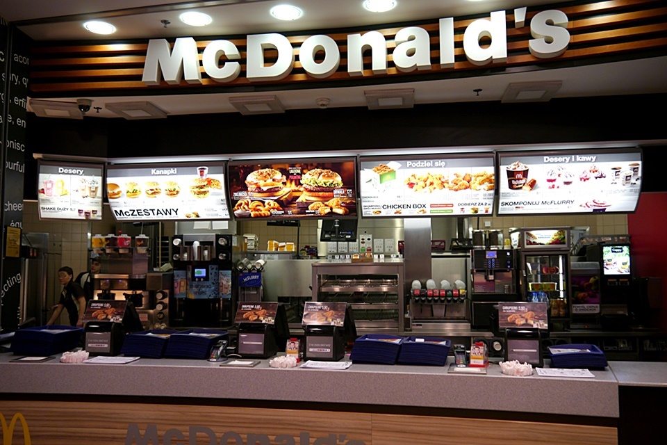 Фото mcdonald s