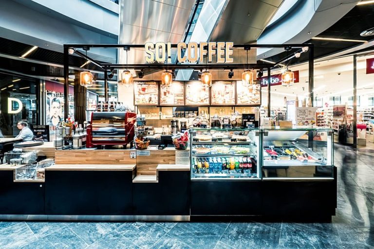 So! Coffee – powstała nowa kawiarnia w Nowym Sączu