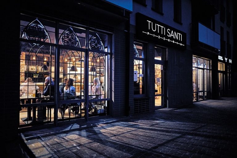 Tutti Santi – pizza mistrza Włoch w Głogowie