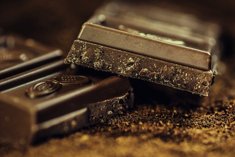 Nestlé opatentowała 70-proc. czekoladę z kakaowca i bez cukru