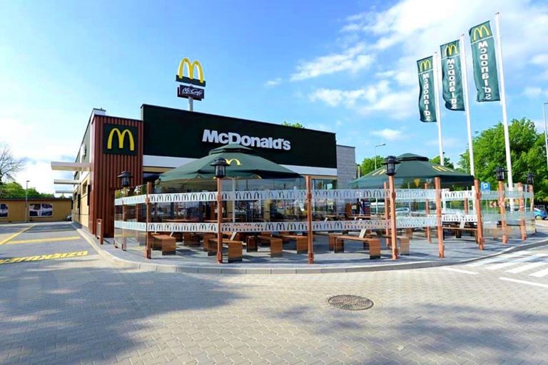 McDonald’s świętuje drugie urodziny McDelivery