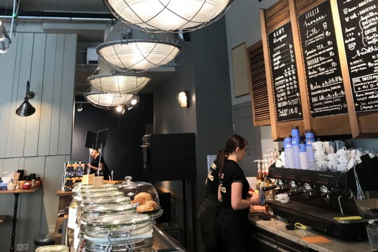 Green Caffè Nero – kolejne lokale w Krakowie i Warszawie