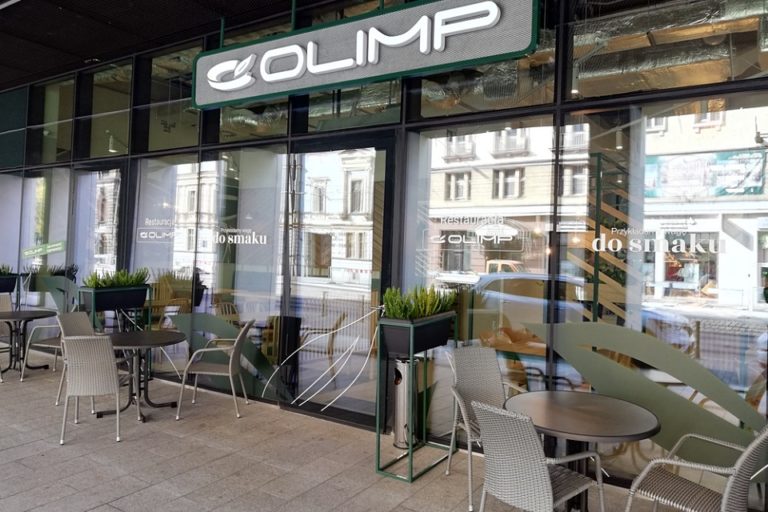 Dwie nowe restauracje Olimp we Wrocławiu i w Pile