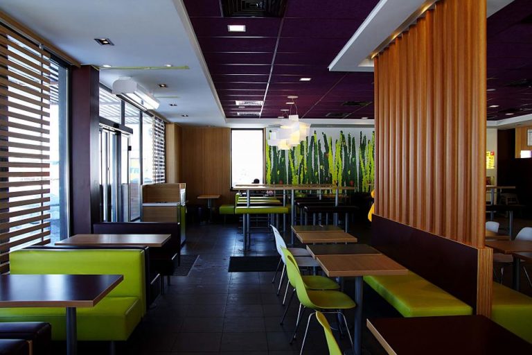 Co trzeci lokal sieci McDonald’s realizuje dostawy do klienta McDelivery