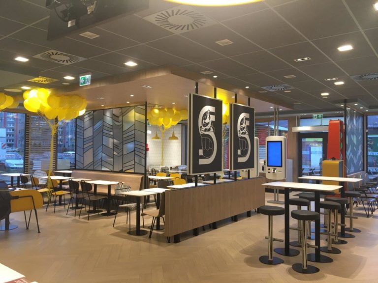 Trzy nowe restauracje McDonald’s w Bytomiu, Łowiczu i Chorzowie