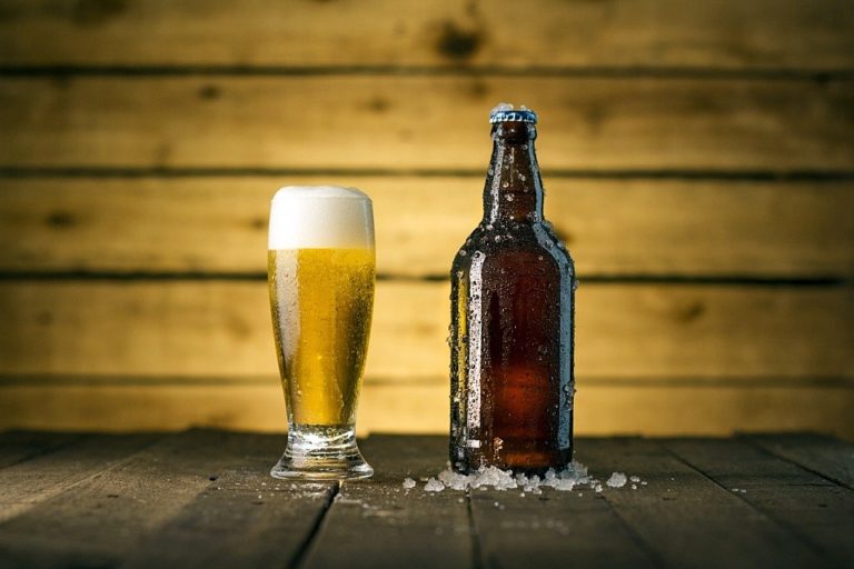 Browary dostarczają piwo do domów klientów w Belgii