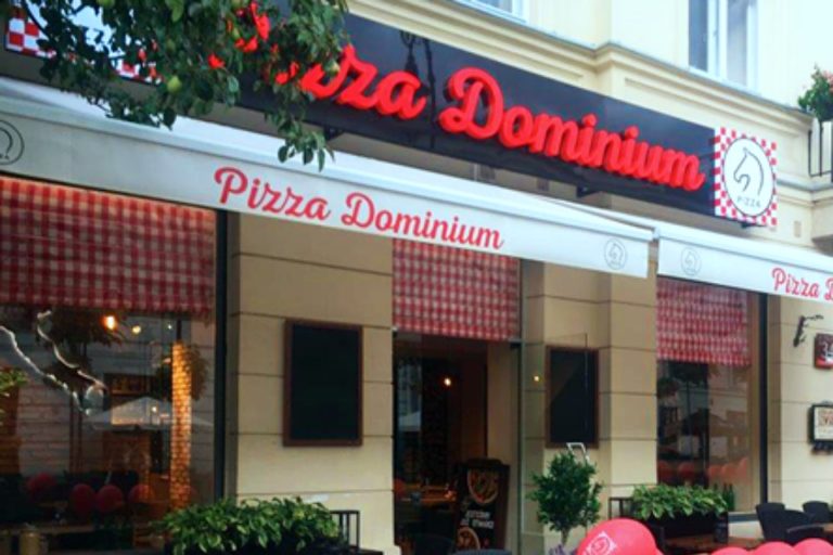 restauracje Pizza Dominium