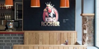 King Rooster